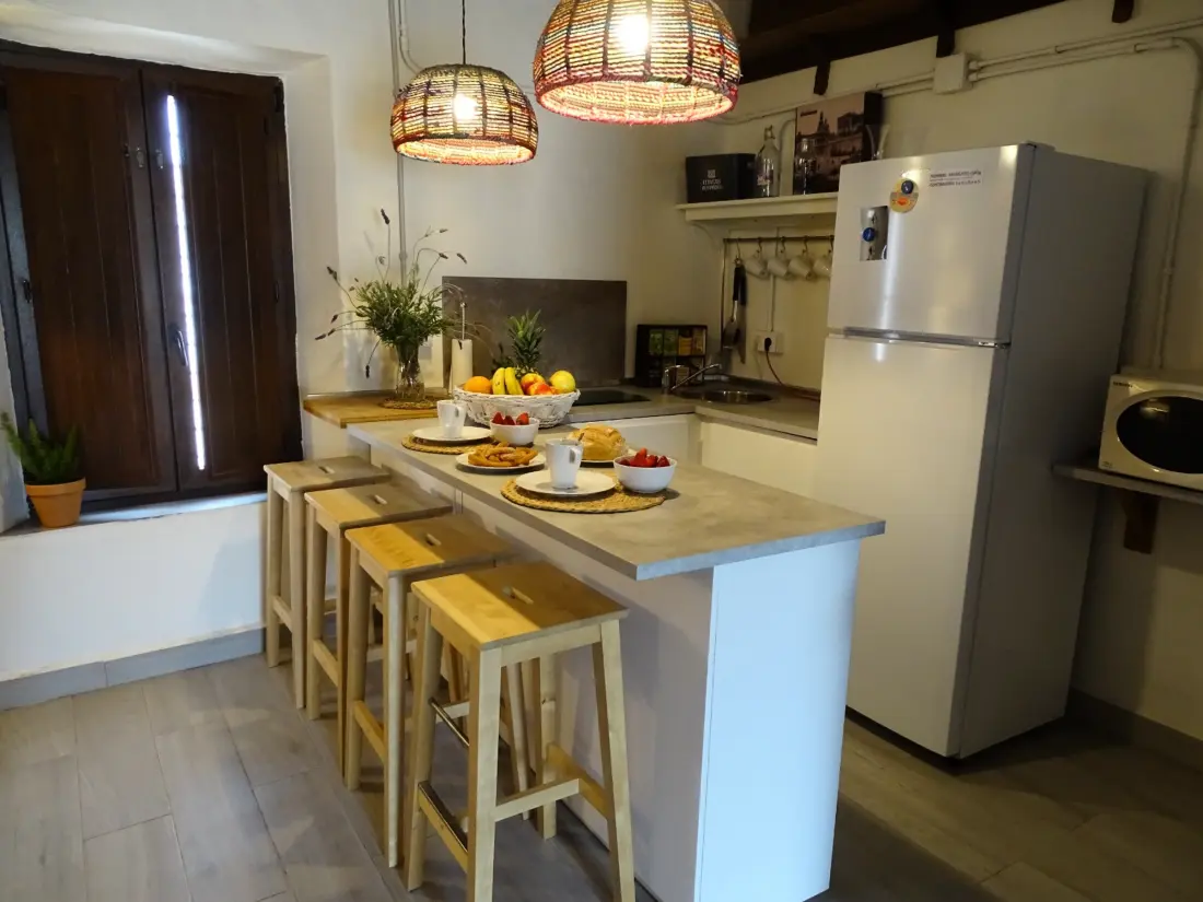Maison de Vacances Carthagène 37