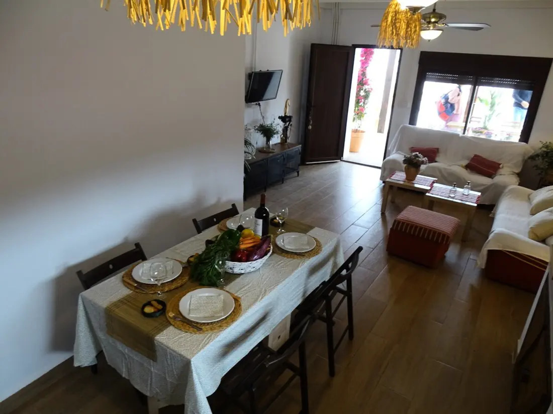 Maison de Vacances Carthagène 36