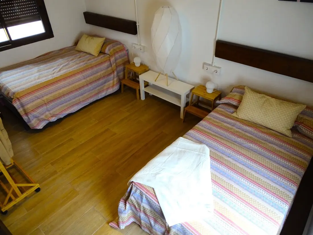 Maison de Vacances Carthagène 36