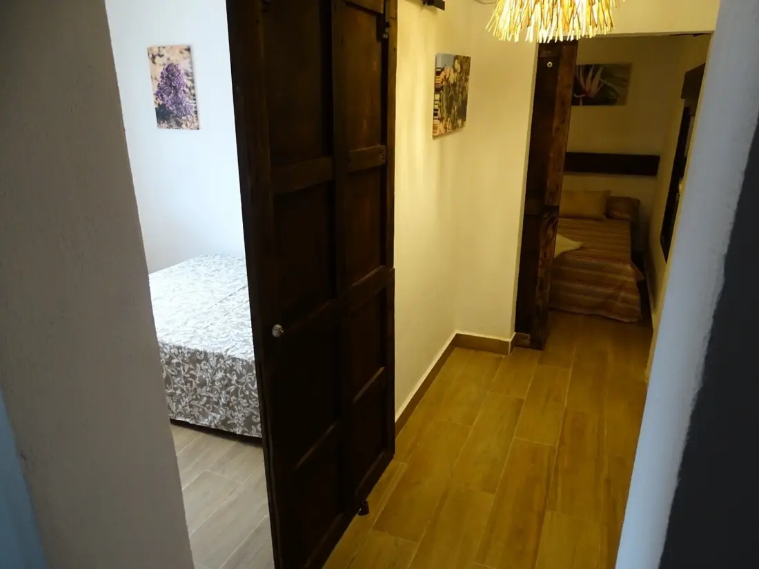 Maison de Vacances Carthagène 36