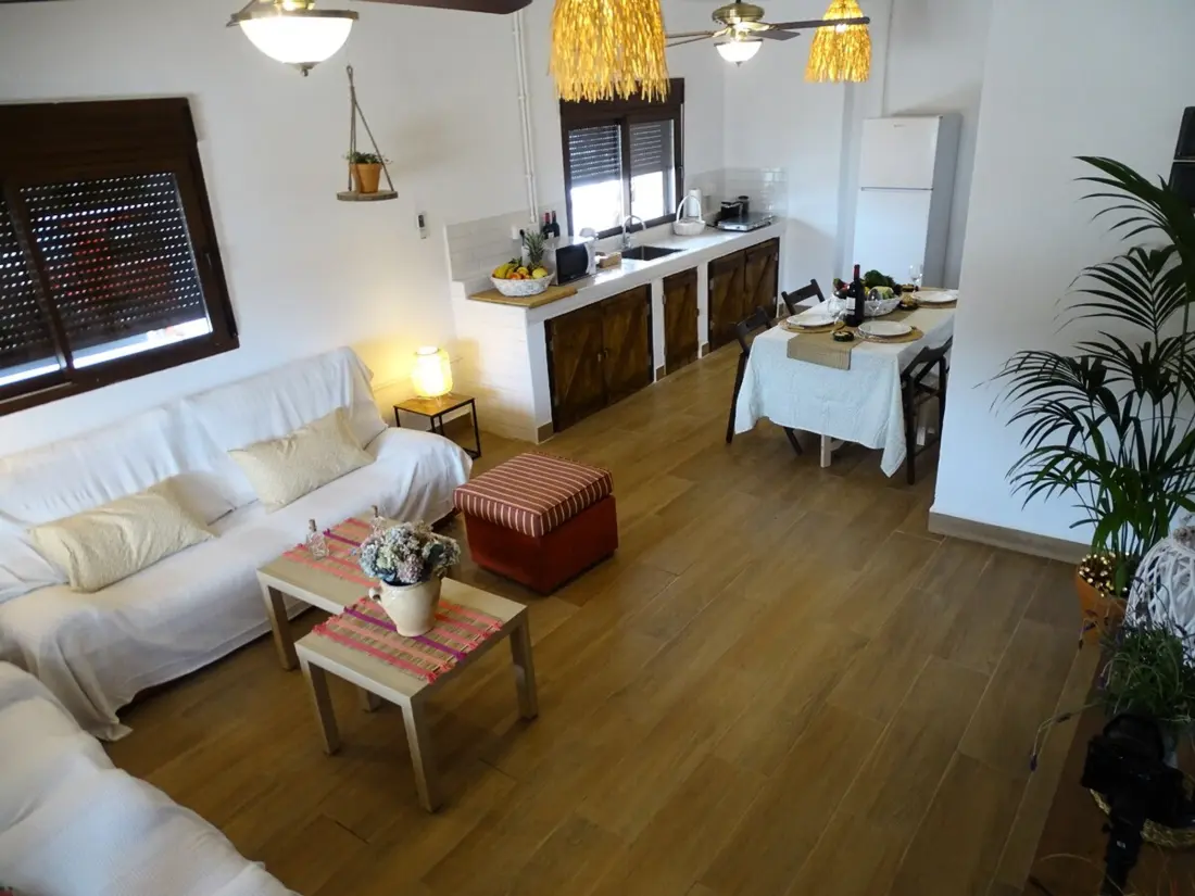 Maison de Vacances Carthagène 36