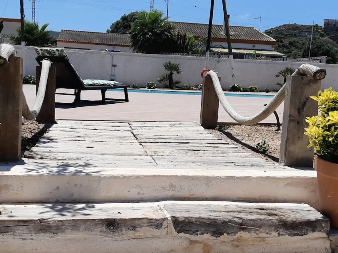 Maison de Vacances Carthagène 36