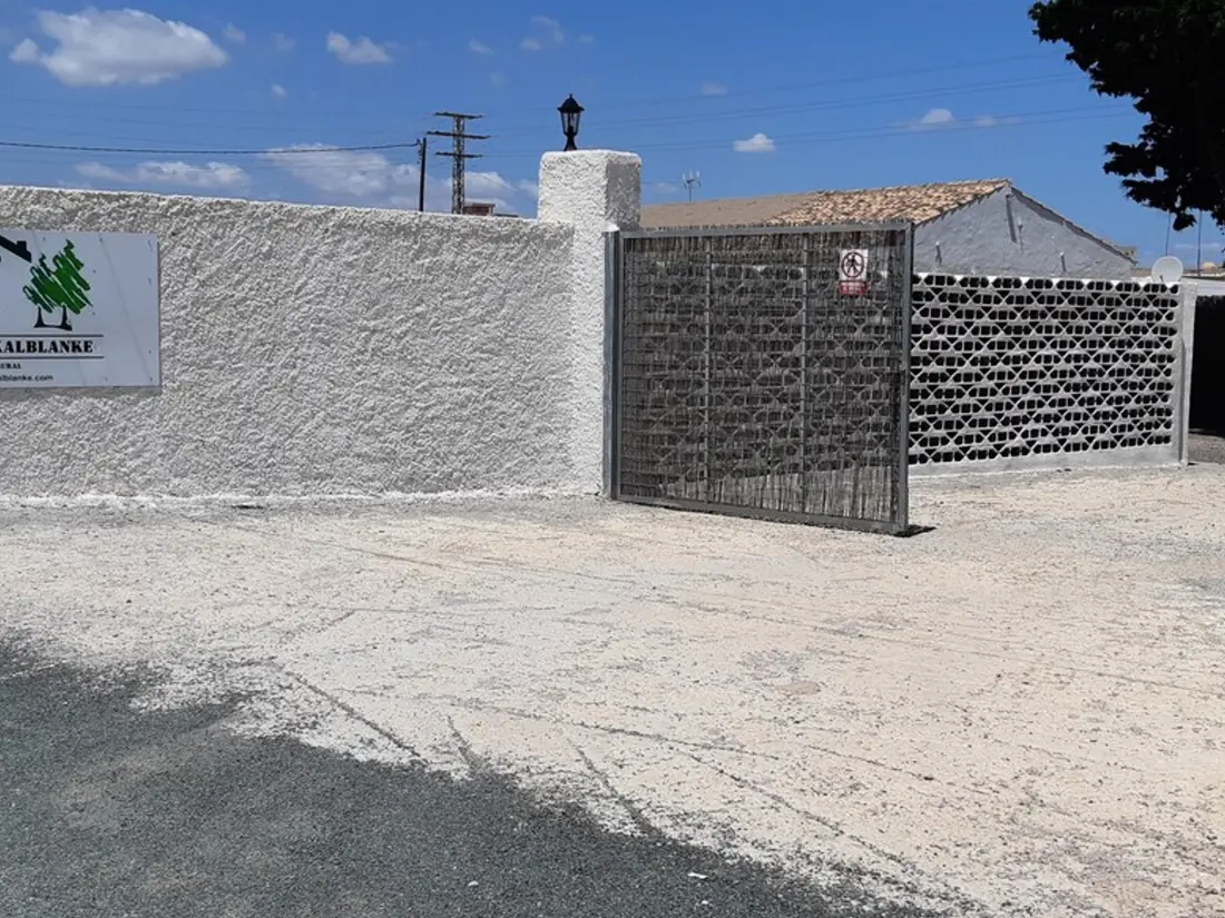Maison de Vacances Carthagène 36