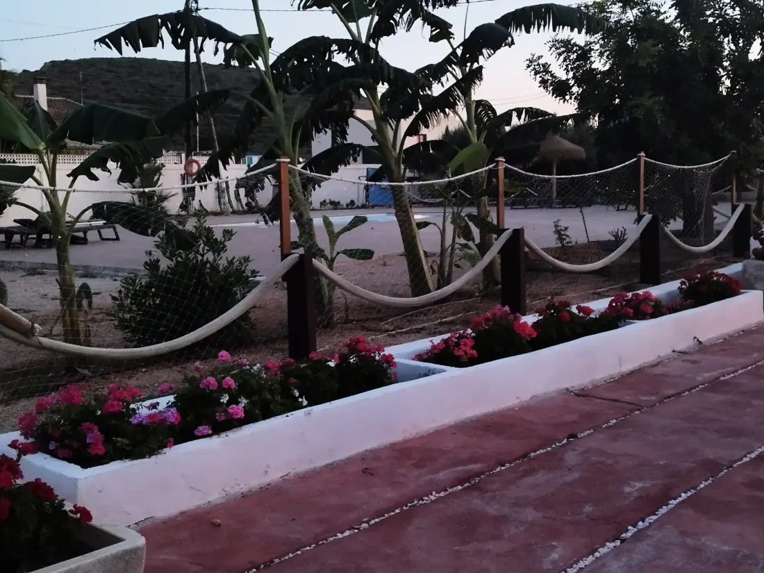 Maison de Vacances Carthagène 36