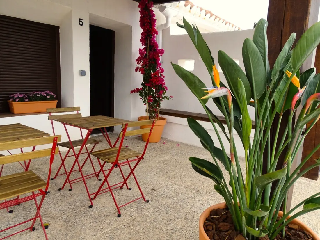 Maison de Vacances Carthagène 36