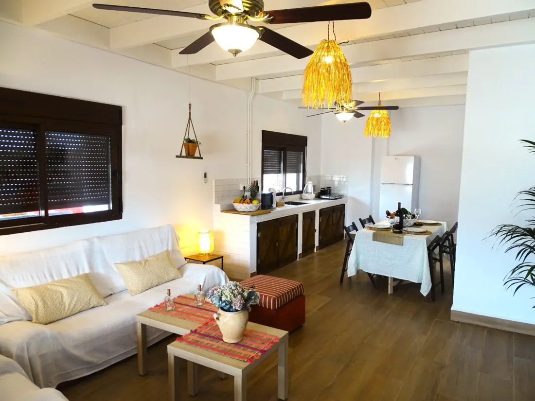 Maison de Vacances Carthagène 36