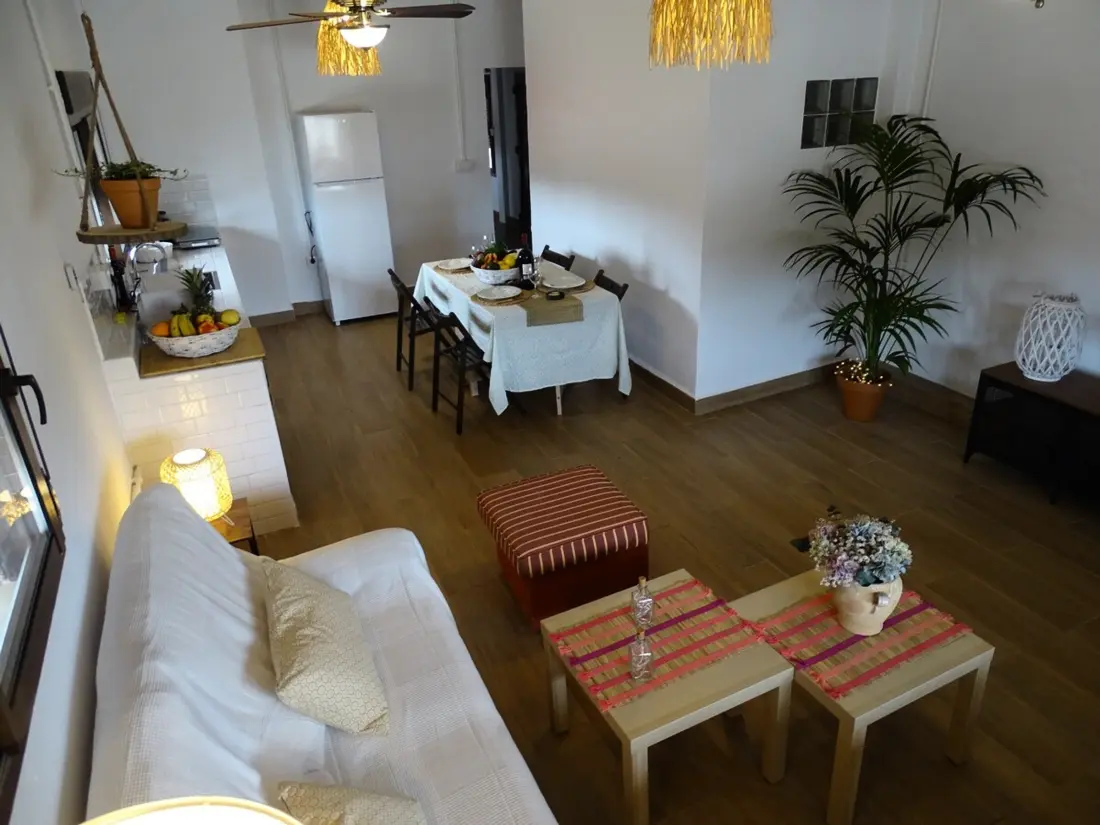 Maison de Vacances Carthagène 36