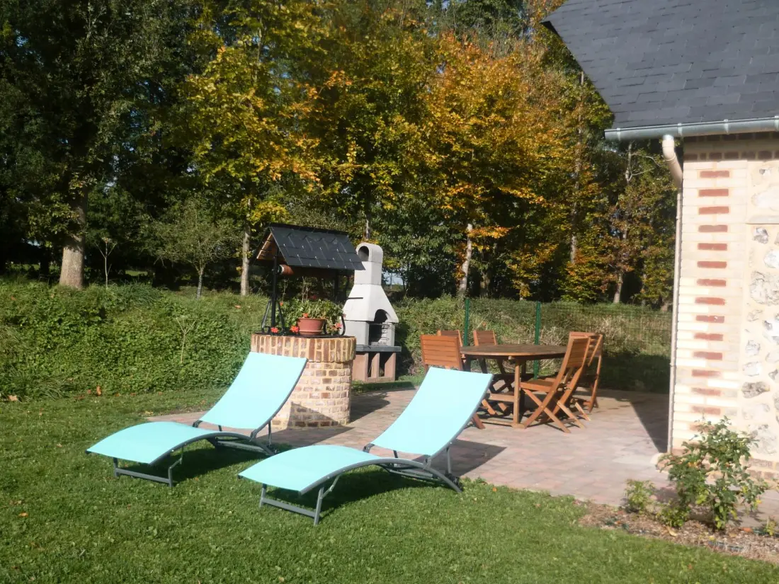 Gîte de France Gîtes de france® - graine de lin 3 épis