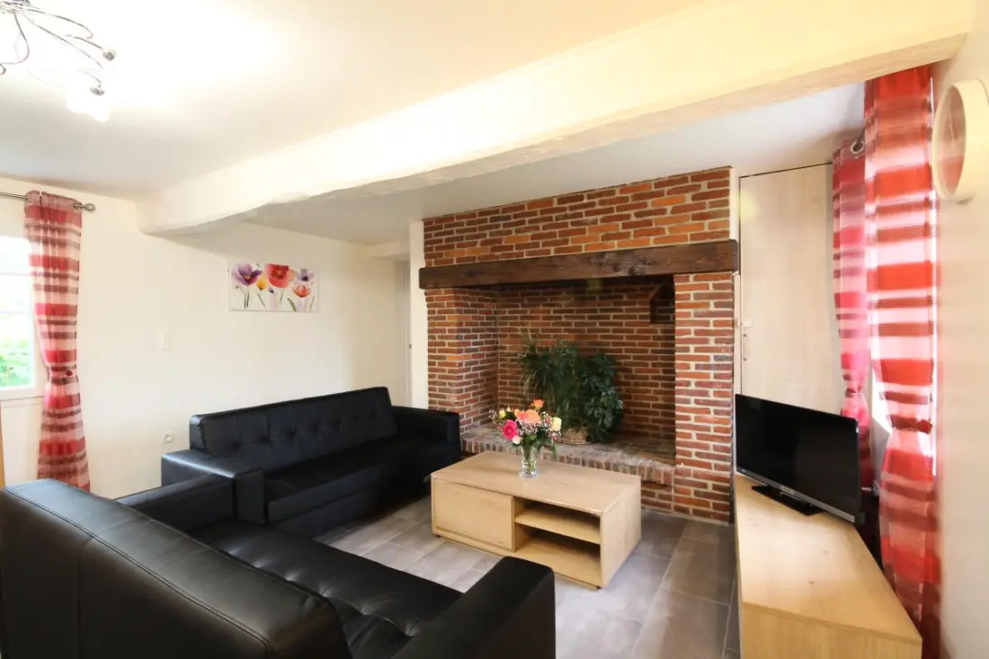 Gîte de France Gîtes de france® - graine de lin 3 épis