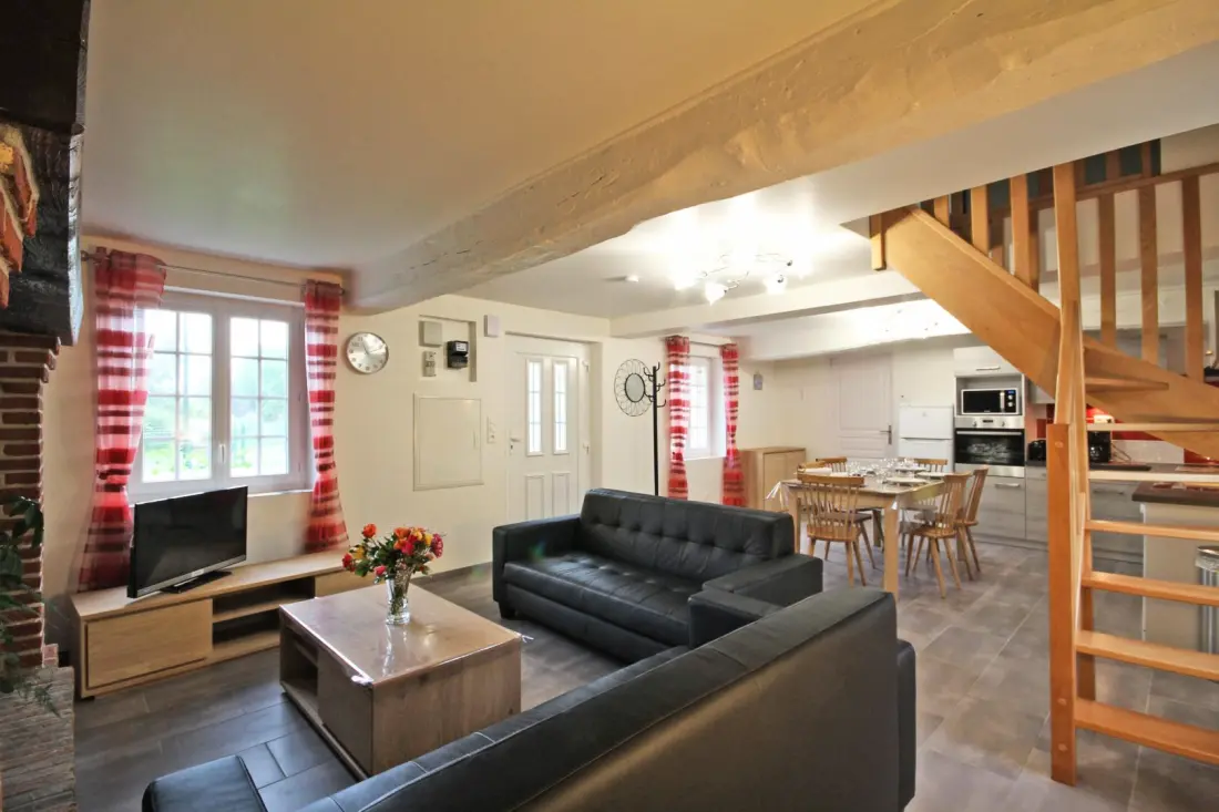 Gîte de France Gîtes de france® - graine de lin 3 épis