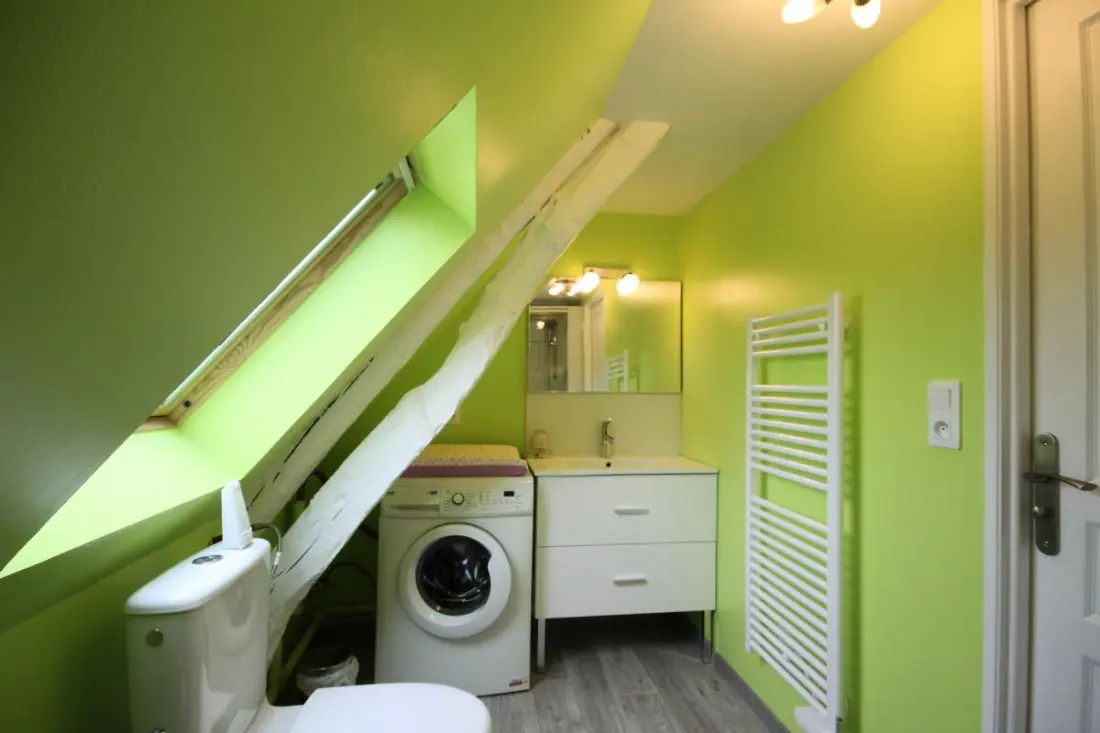 Gîte de France Gîtes de france® - graine de lin 3 épis