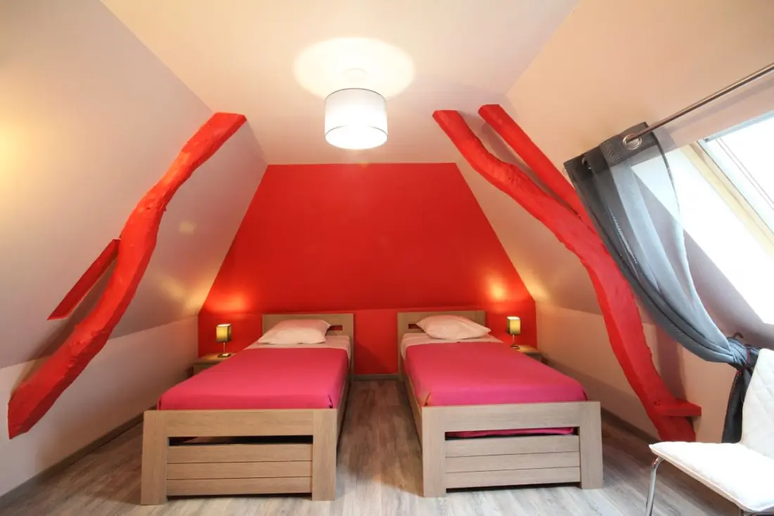 Gîte de France Gîtes de france® - graine de lin 3 épis