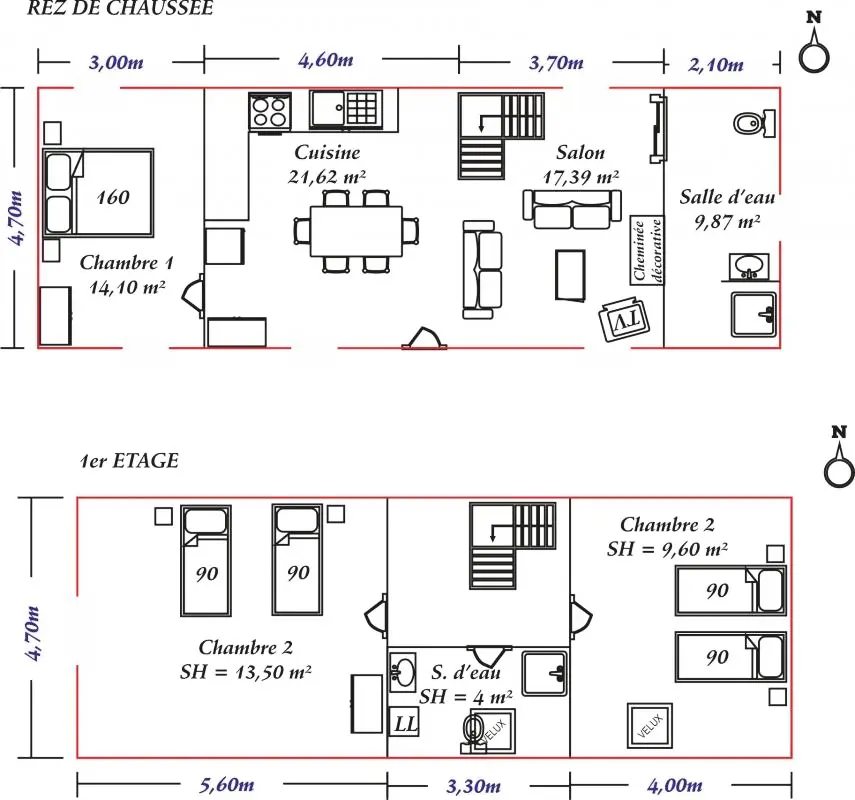 Gîte de France Gîtes de france® - graine de lin 3 épis