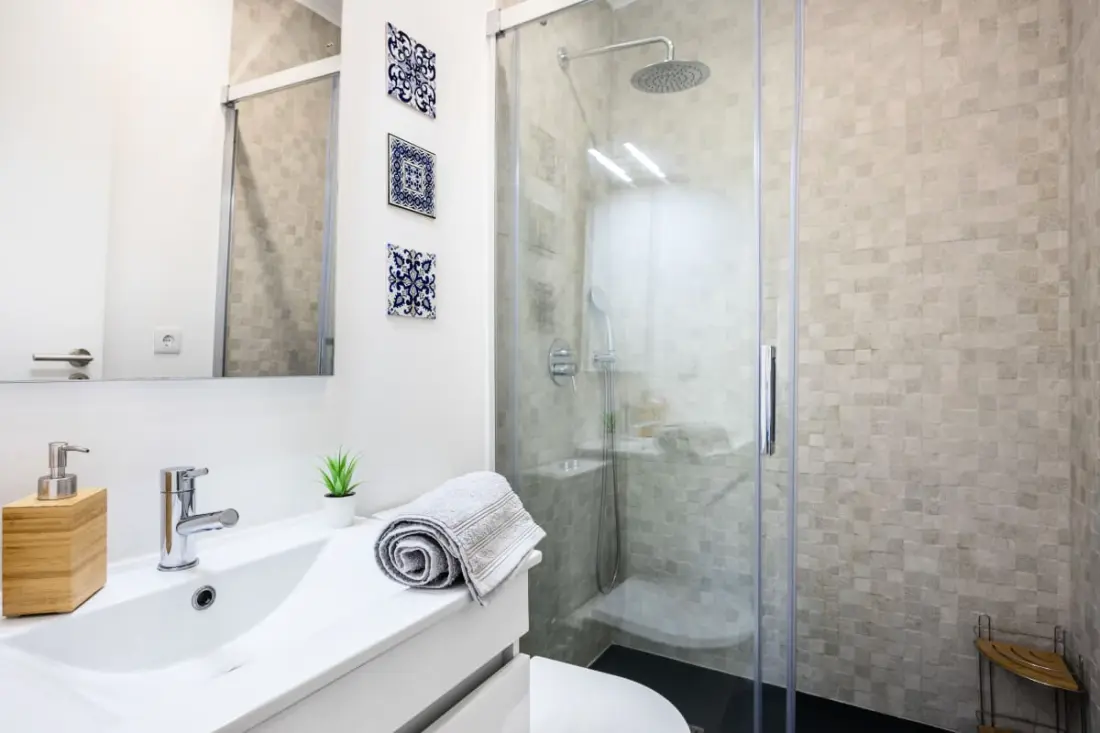 Appartement Melodia Do Mar Directement Sur La Plage De Vale Centeanes !