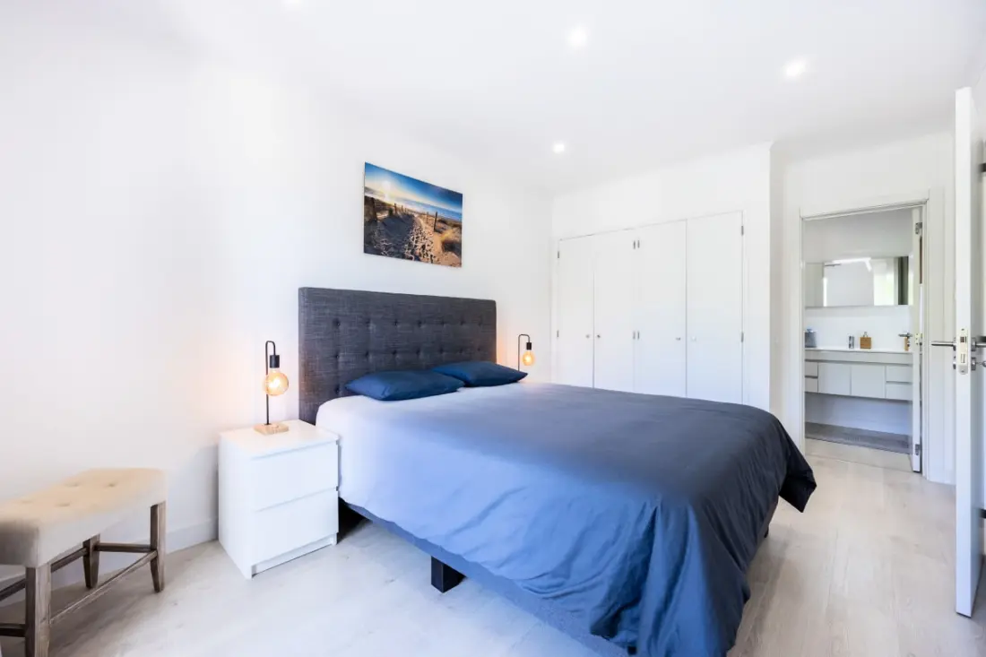 Appartement Melodia Do Mar Directement Sur La Plage De Vale Centeanes !