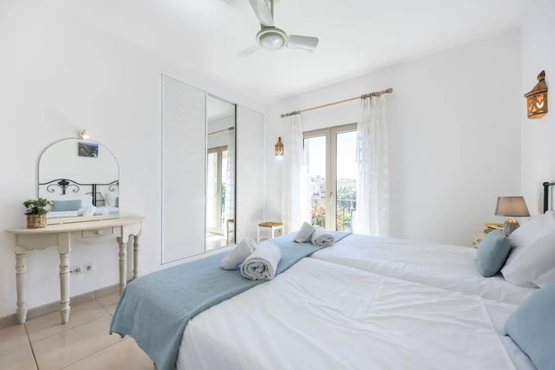 Casa Alandra - Appartement Avec Balcon Sur Golf