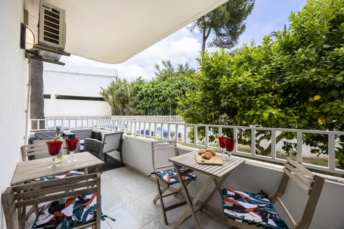 Condo Rénové Au Bord De La Piscine - Au Coeur De Carvoeiro !