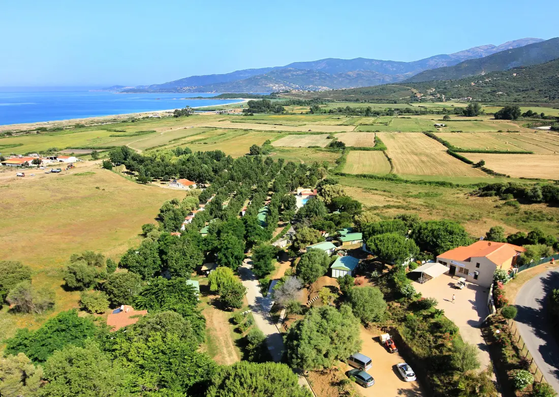 Camping U Sommalu3 étoiles★★★