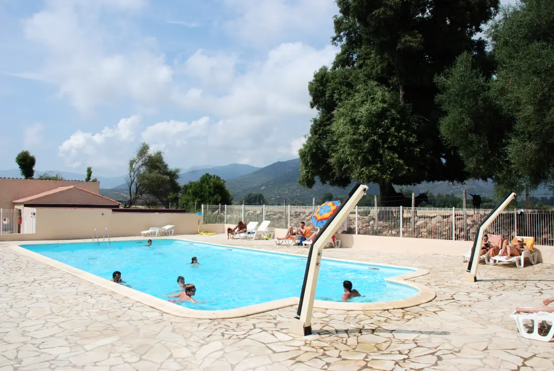 Camping U Sommalu3 étoiles★★★