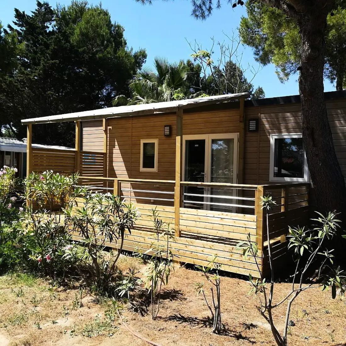 Camping Valle Gaia