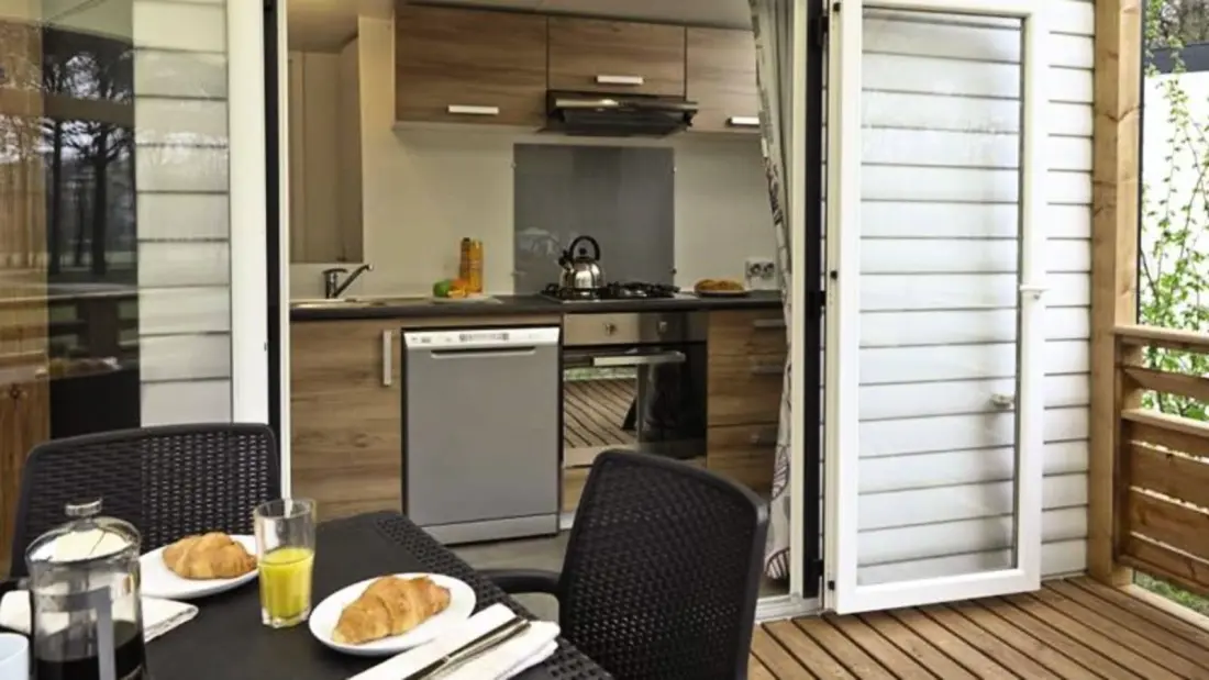 Camping Valle Gaia