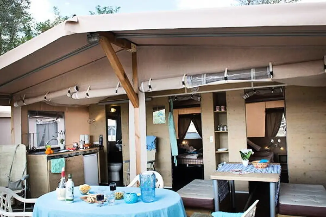 Camping Valle Gaia