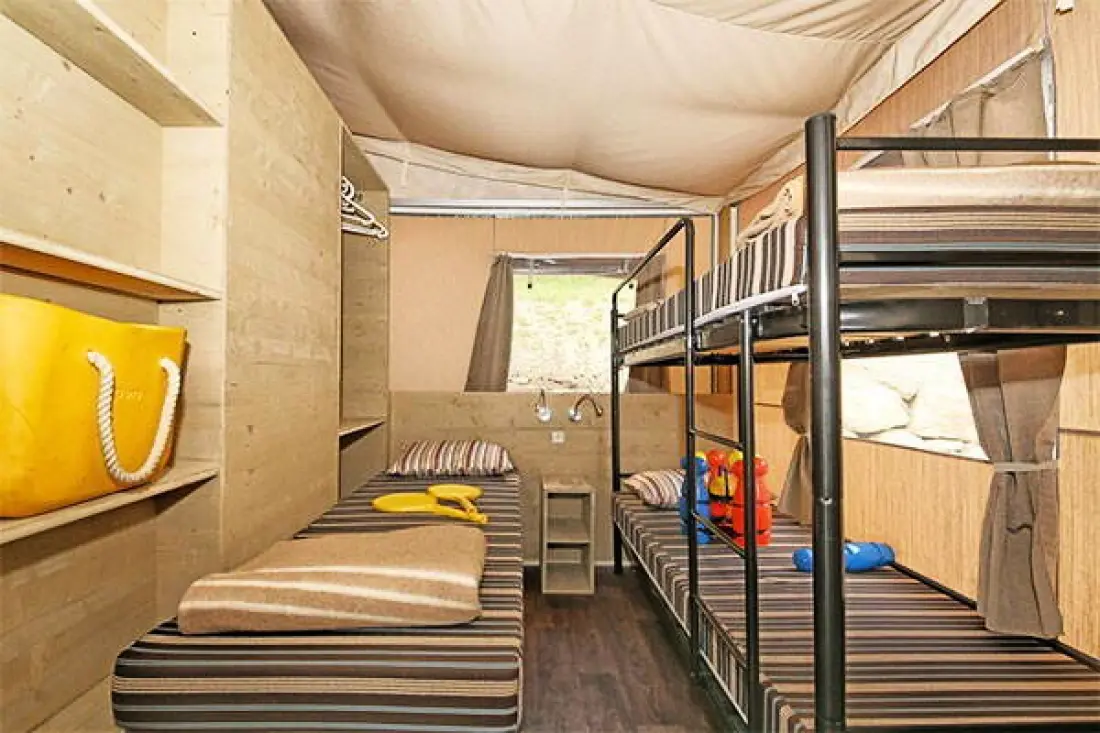 Camping Valle Gaia