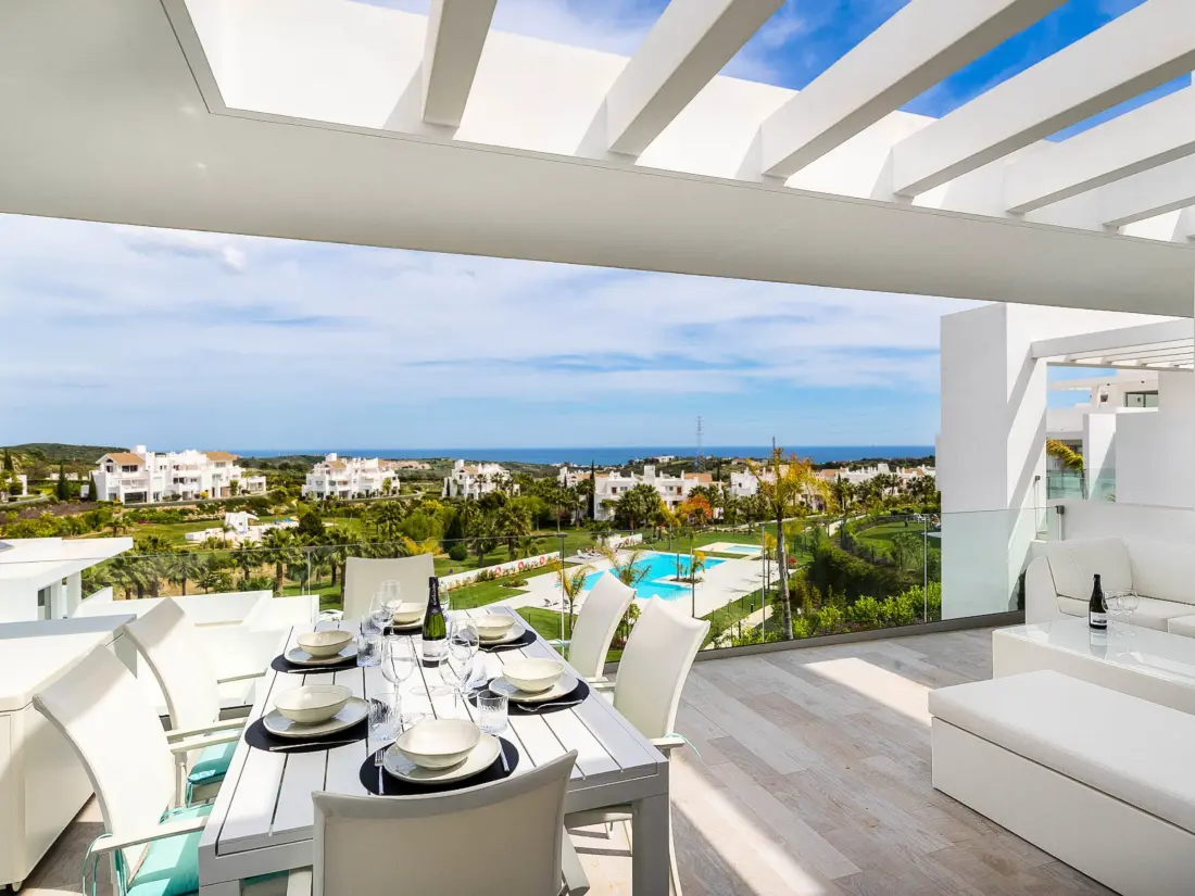 Location de Vacances Casares 29