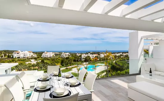 Location de Vacances Casares 29