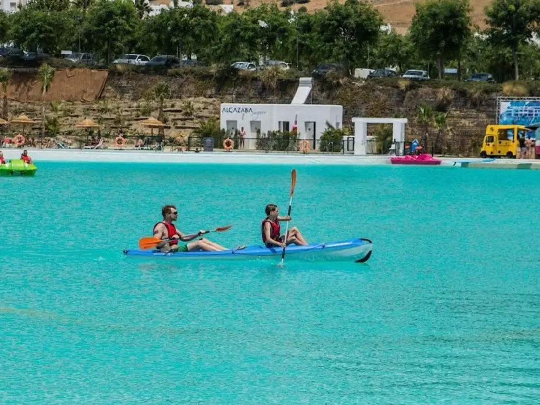 Location de Vacances Casares 29
