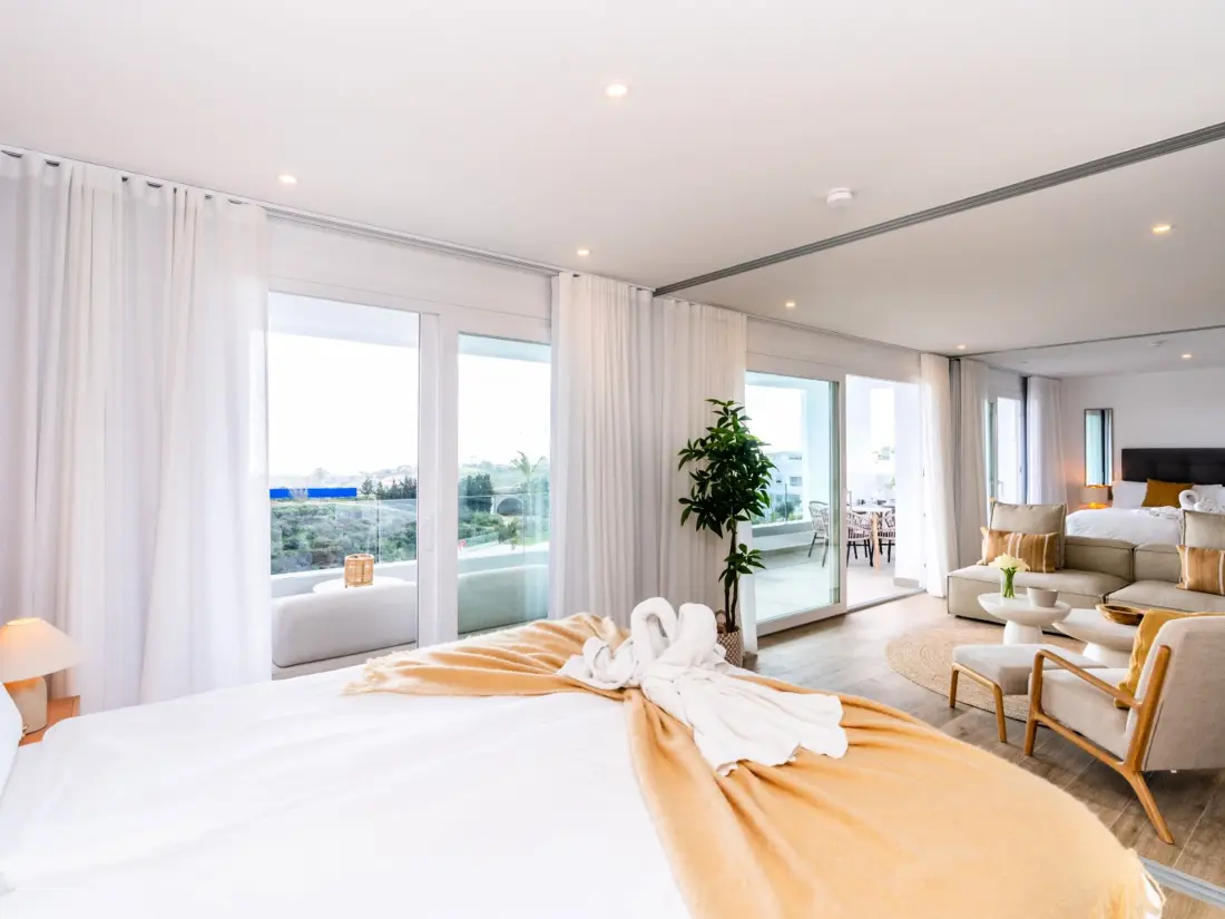 Location de Vacances Casares 35
