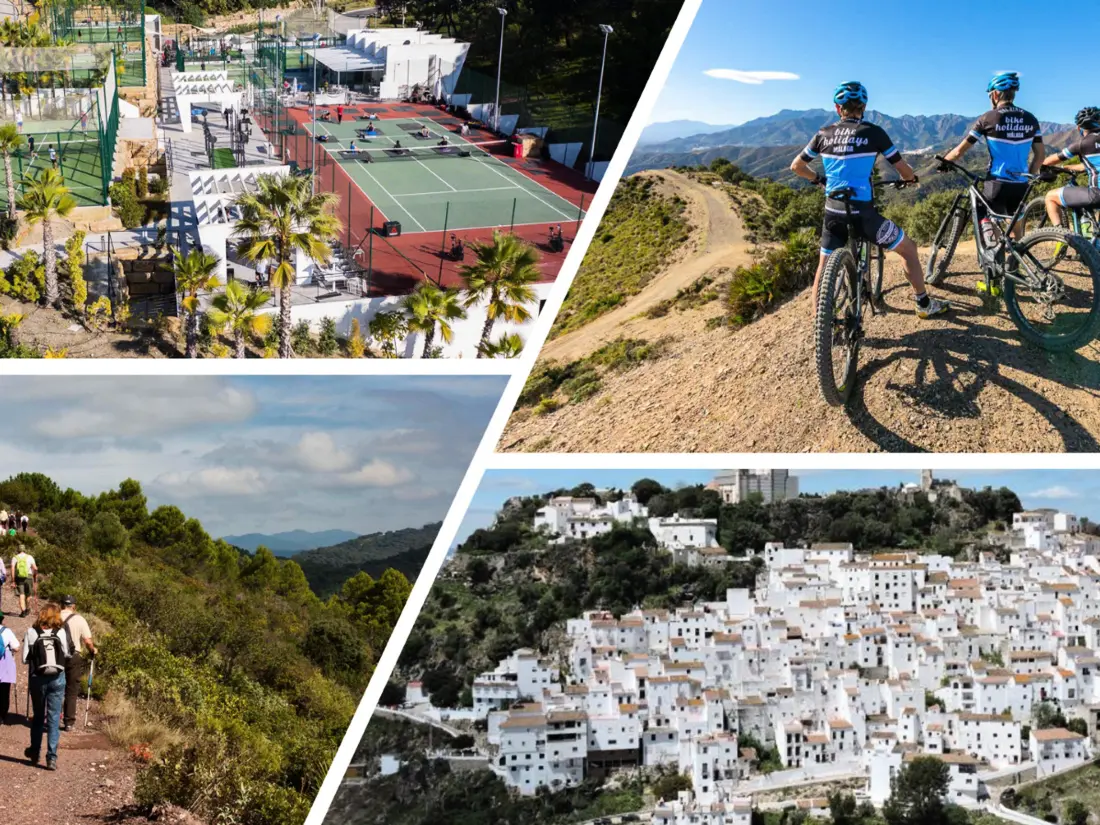 Location de Vacances Casares 35