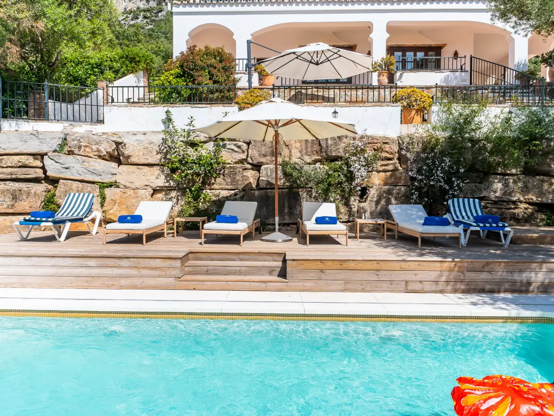 Maison de Vacances Casares 62