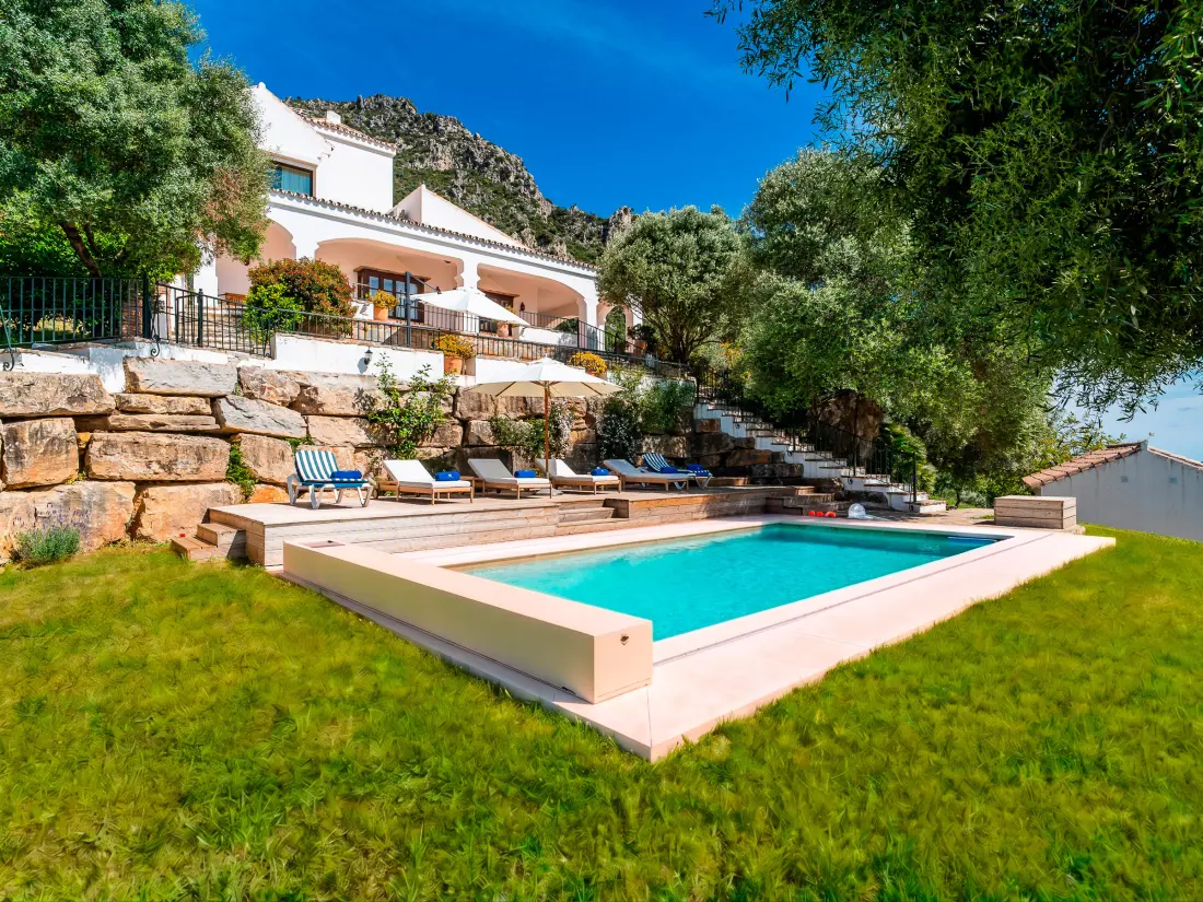 Maison de Vacances Casares 62