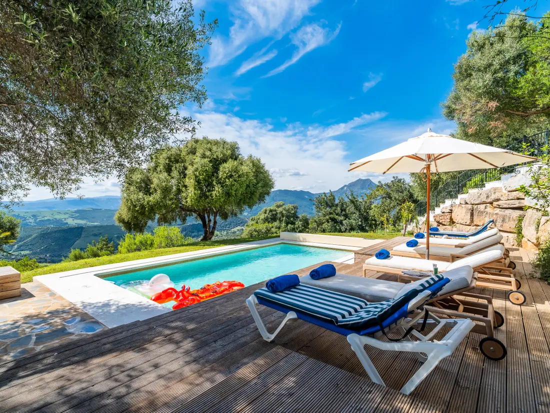 Maison de Vacances Casares 62