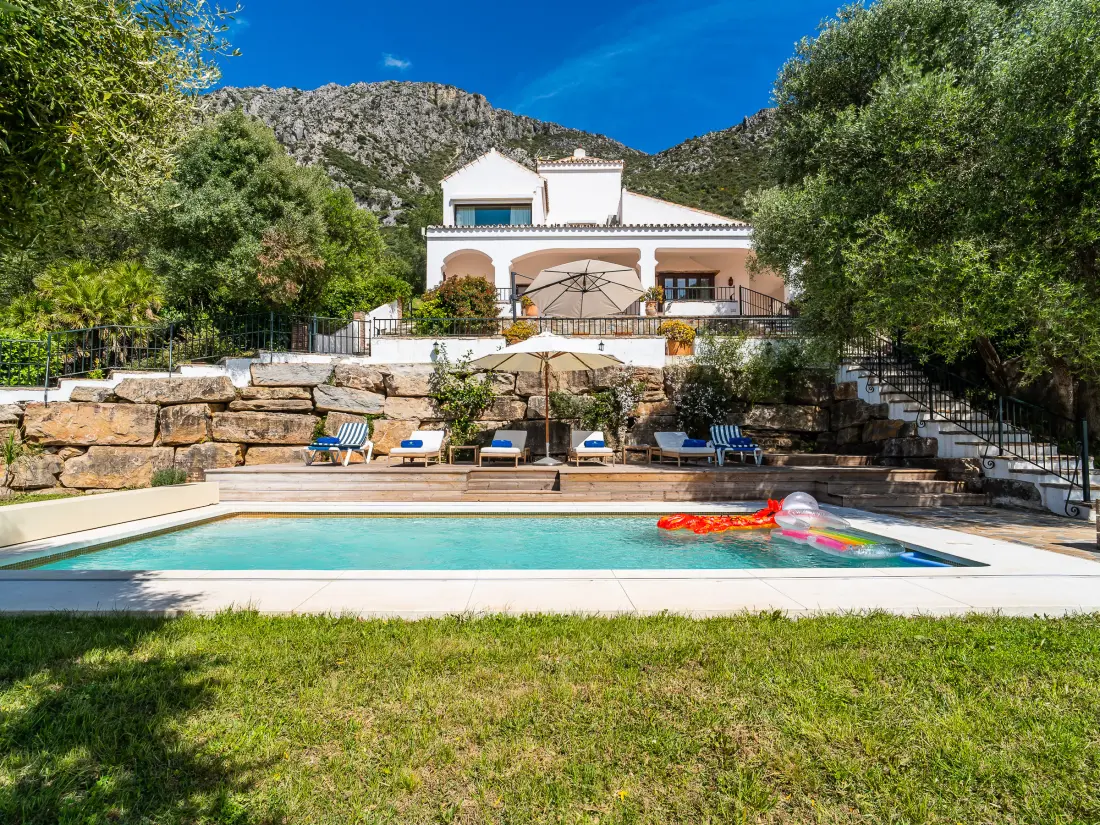 Maison de Vacances Casares 62