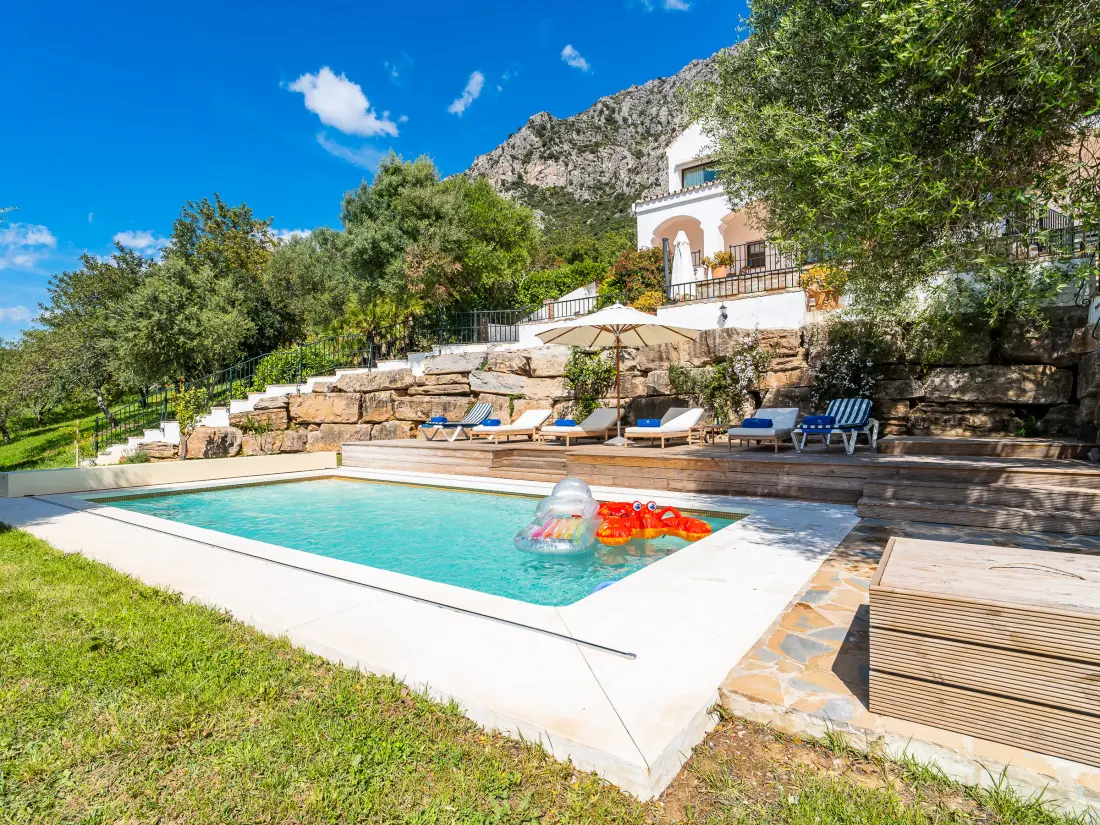 Maison de Vacances Casares 62