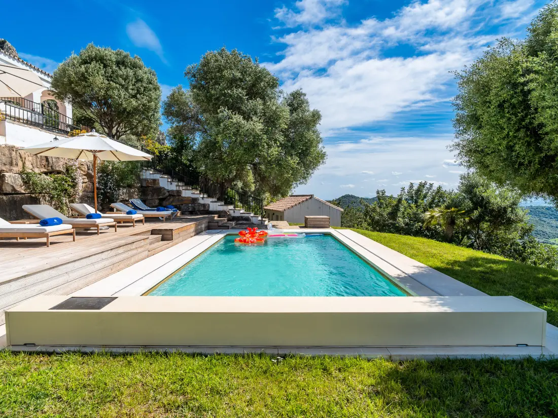 Maison de Vacances Casares 62