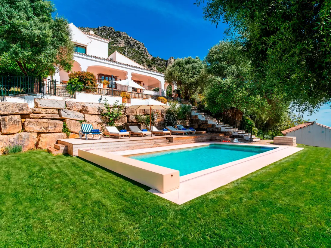 Maison de Vacances Casares 62