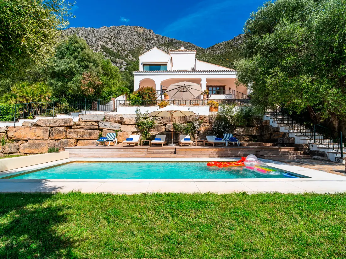 Maison de Vacances Casares 62