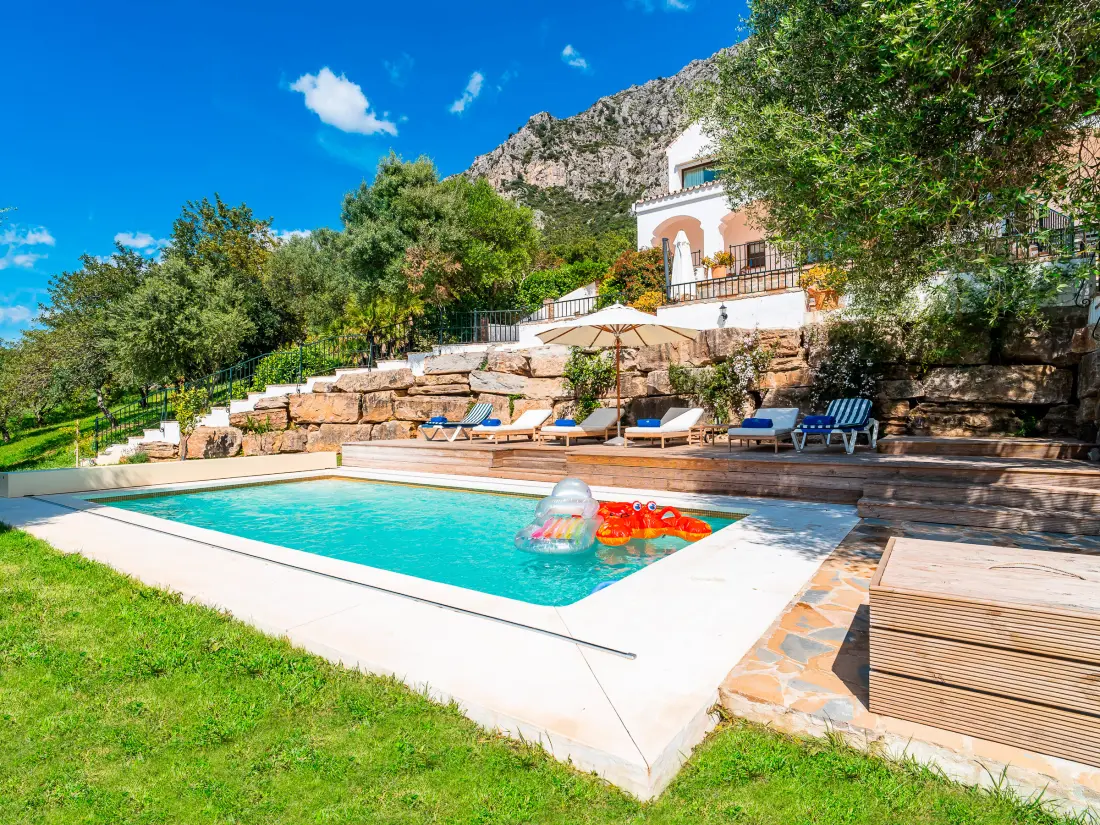 Maison de Vacances Casares 62