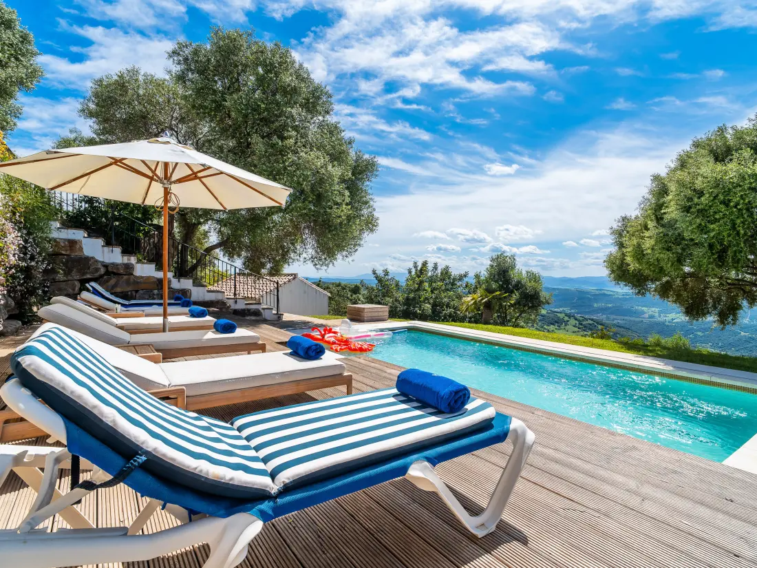 Maison de Vacances Casares 62
