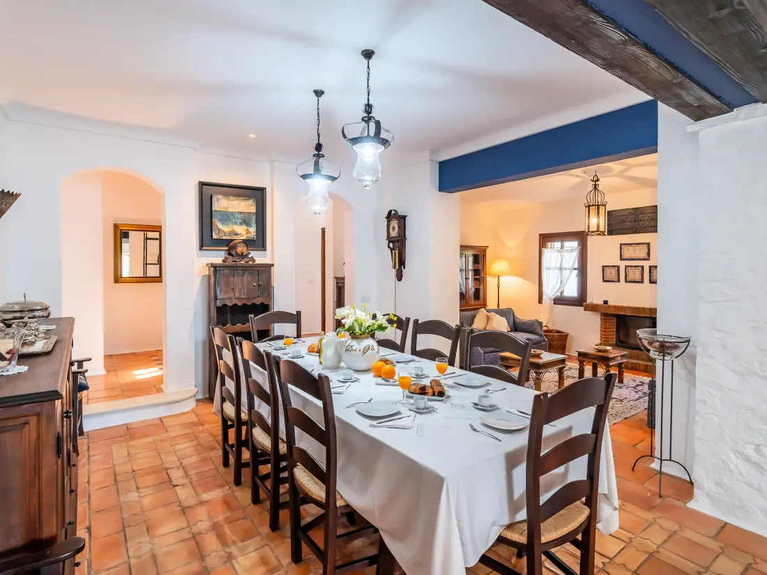 Maison de Vacances Casares 62