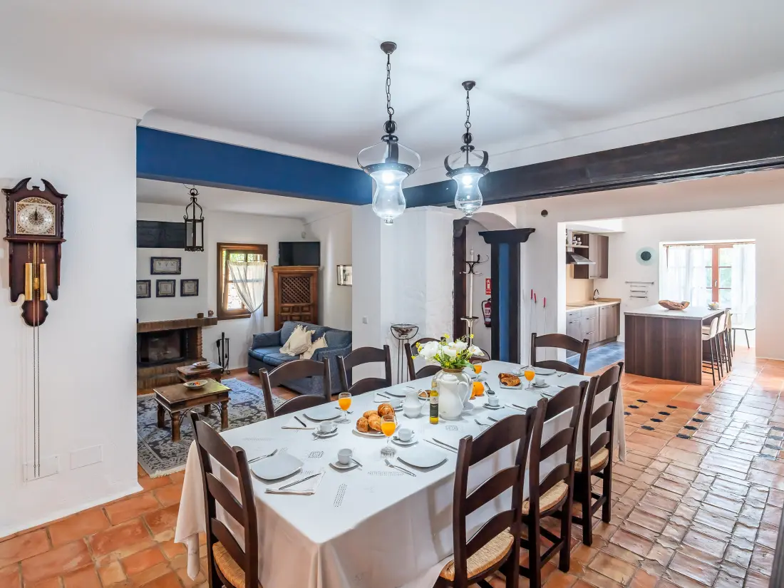 Maison de Vacances Casares 62