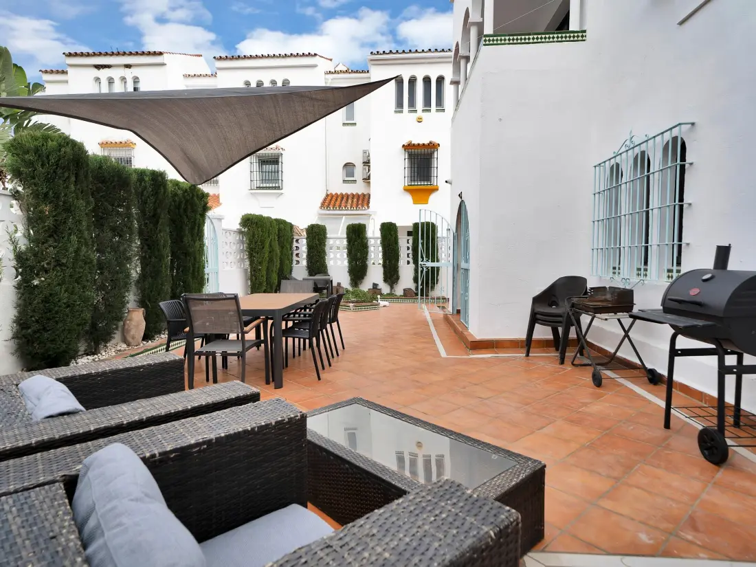 Maison de Vacances Casares 65