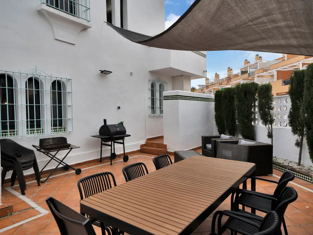 Maison de Vacances Casares 65