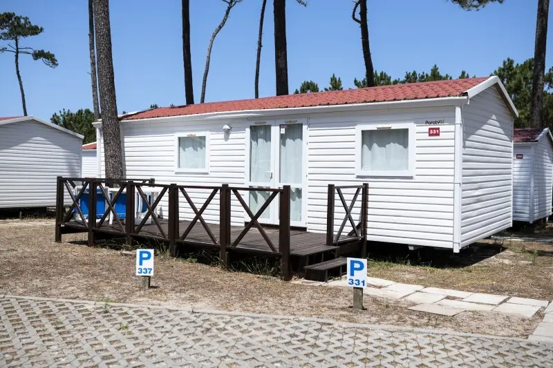Camping Guincho - Orbitur in Cascais, Portugal (2026) | JetCamp.com