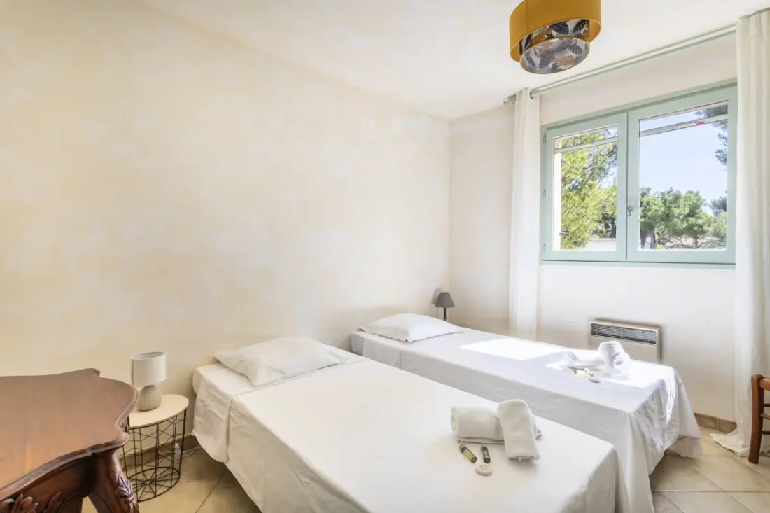 Appartement Luminosa -