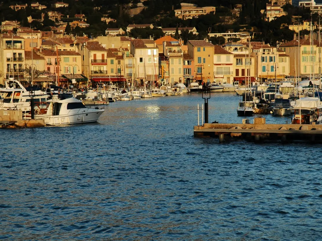 Résidence Wohnung le Galet de Cassis in Cassis