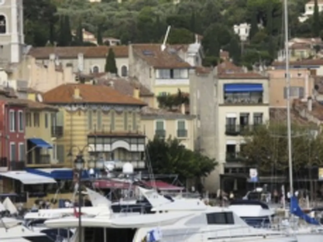 Résidence Wohnung "Plénitude" mit Blick auf das Wasser